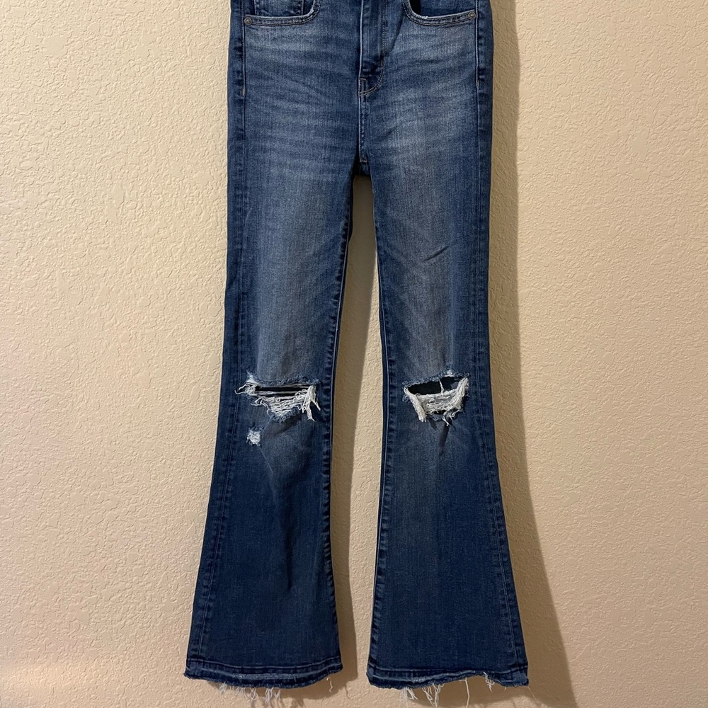 Flair jeans